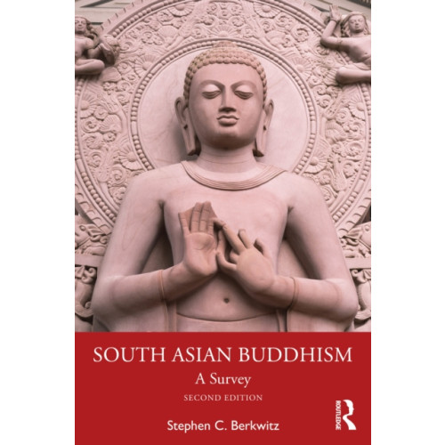 Taylor & francis ltd South Asian Buddhism (häftad, eng)