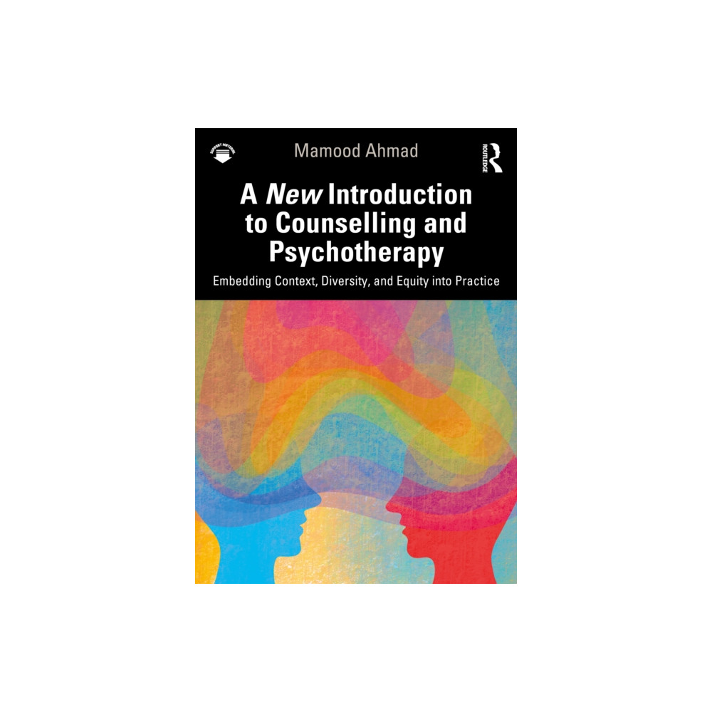 Produktbild för A New Introduction to Counselling and Psychotherapy (häftad, eng)