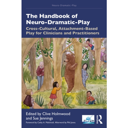 Taylor & francis ltd The Handbook of Neuro-Dramatic-Play (häftad, eng)