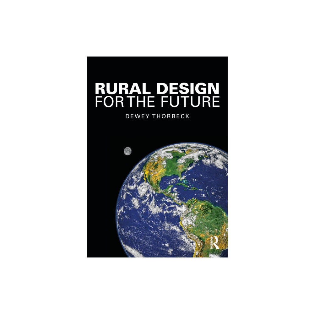 Produktbild för Rural Design for the Future (häftad, eng)