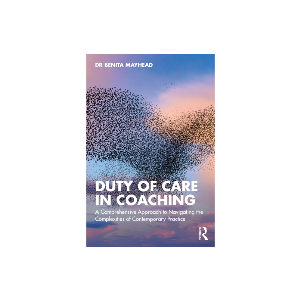 Produktbild för Duty of Care in Coaching (häftad, eng)