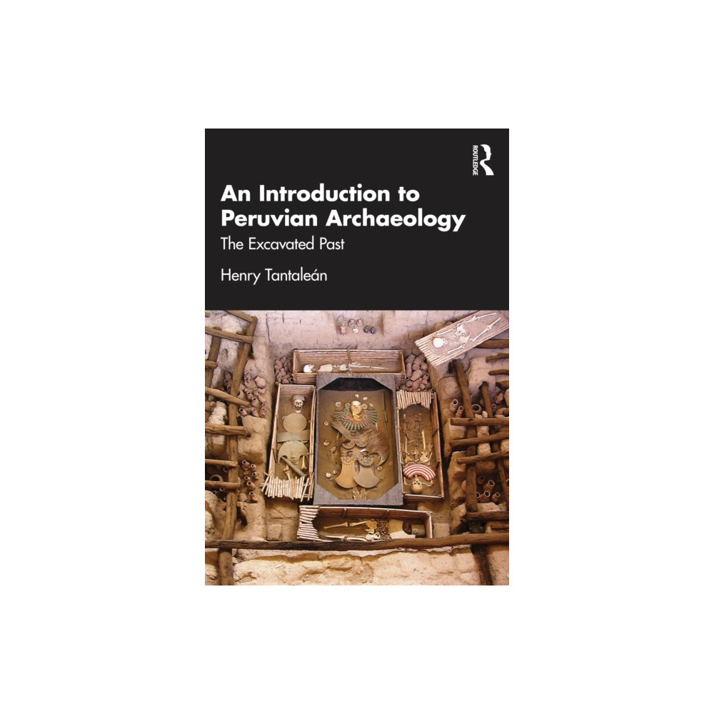 Produktbild för An Introduction to Peruvian Archaeology (häftad, eng)