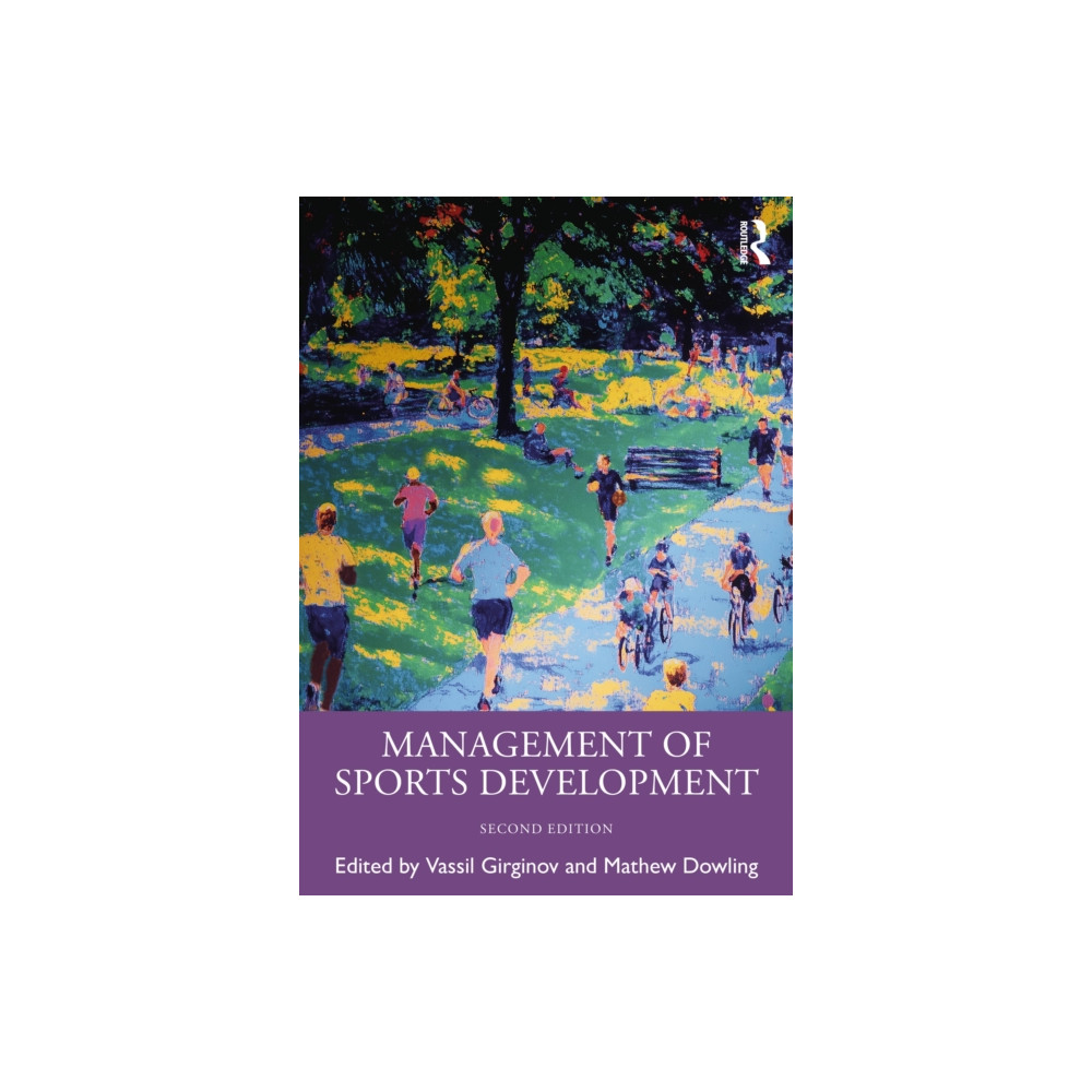 Produktbild för Management of Sports Development (häftad, eng)