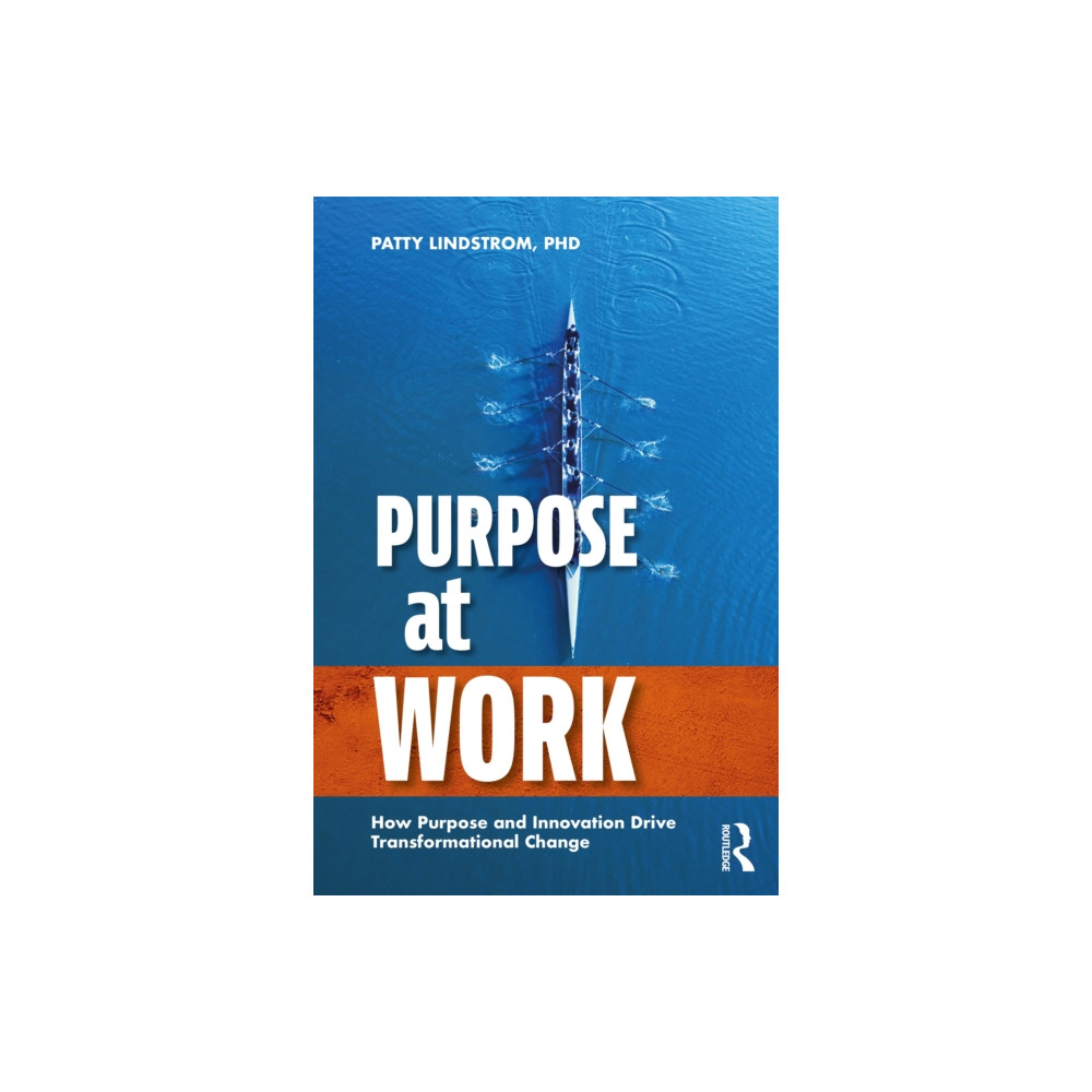 Produktbild för Purpose at Work (häftad, eng)