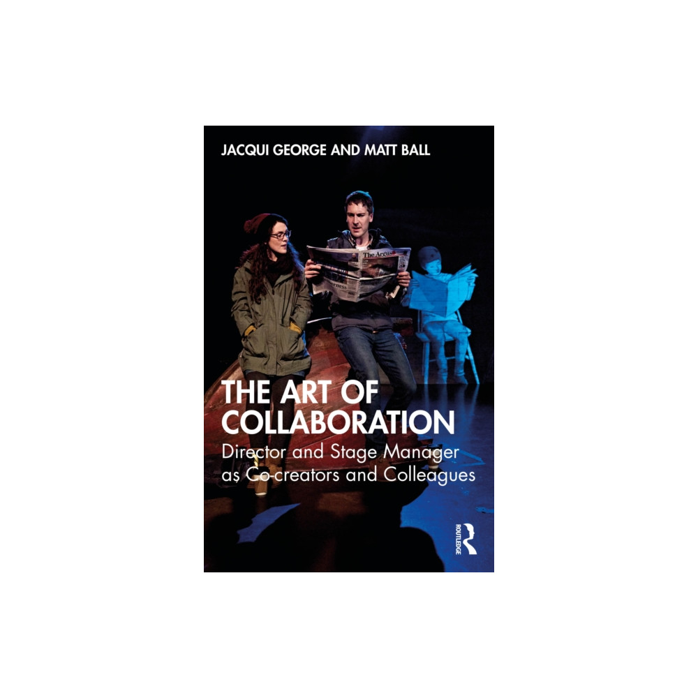 Produktbild för The Art of Collaboration (häftad, eng)