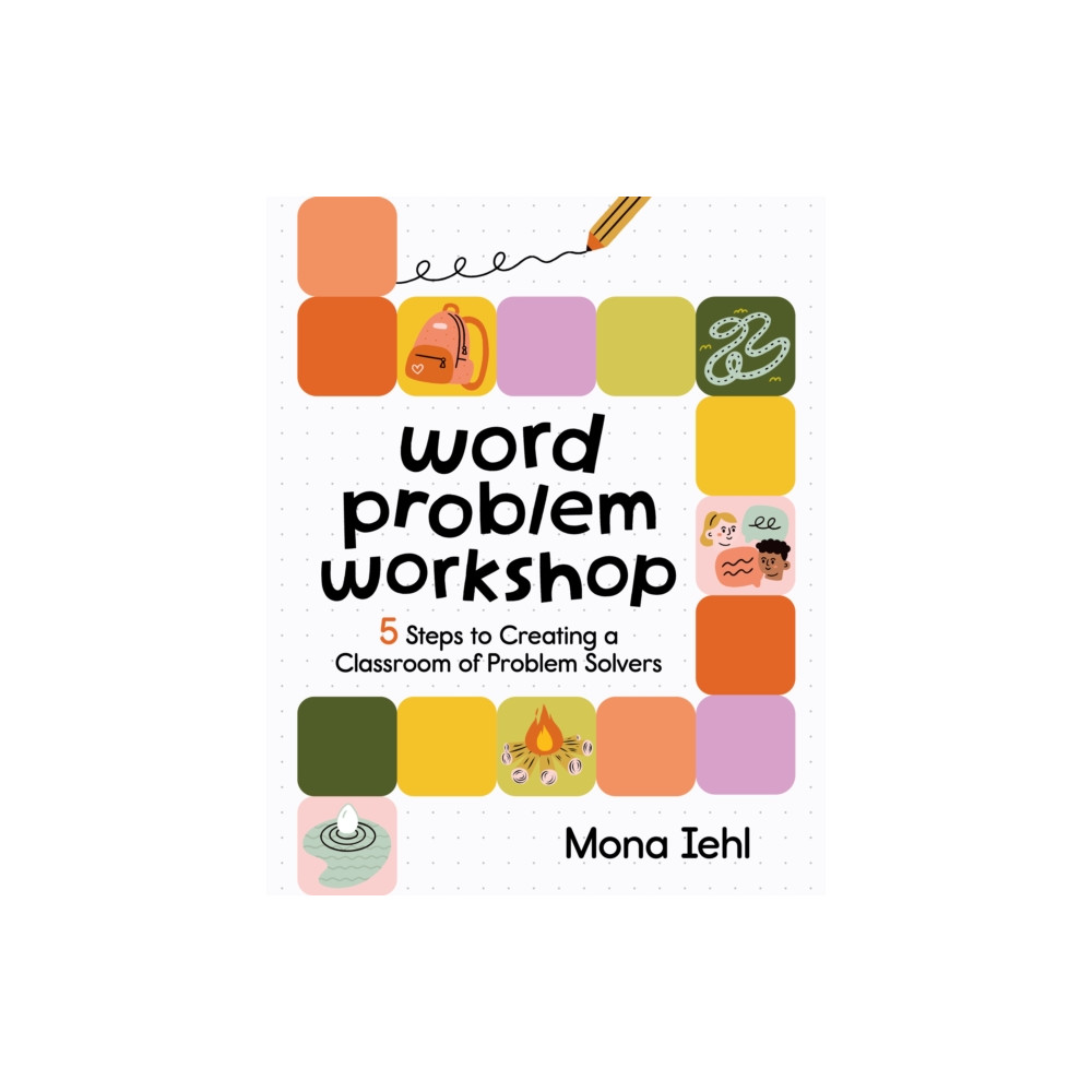Produktbild för Word Problem Workshop (häftad, eng)