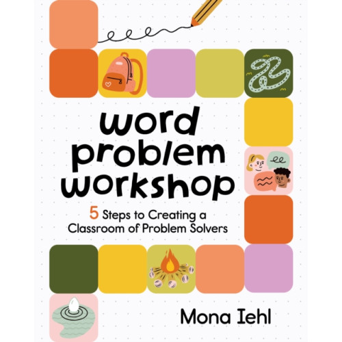 Taylor & francis ltd Word Problem Workshop (häftad, eng)