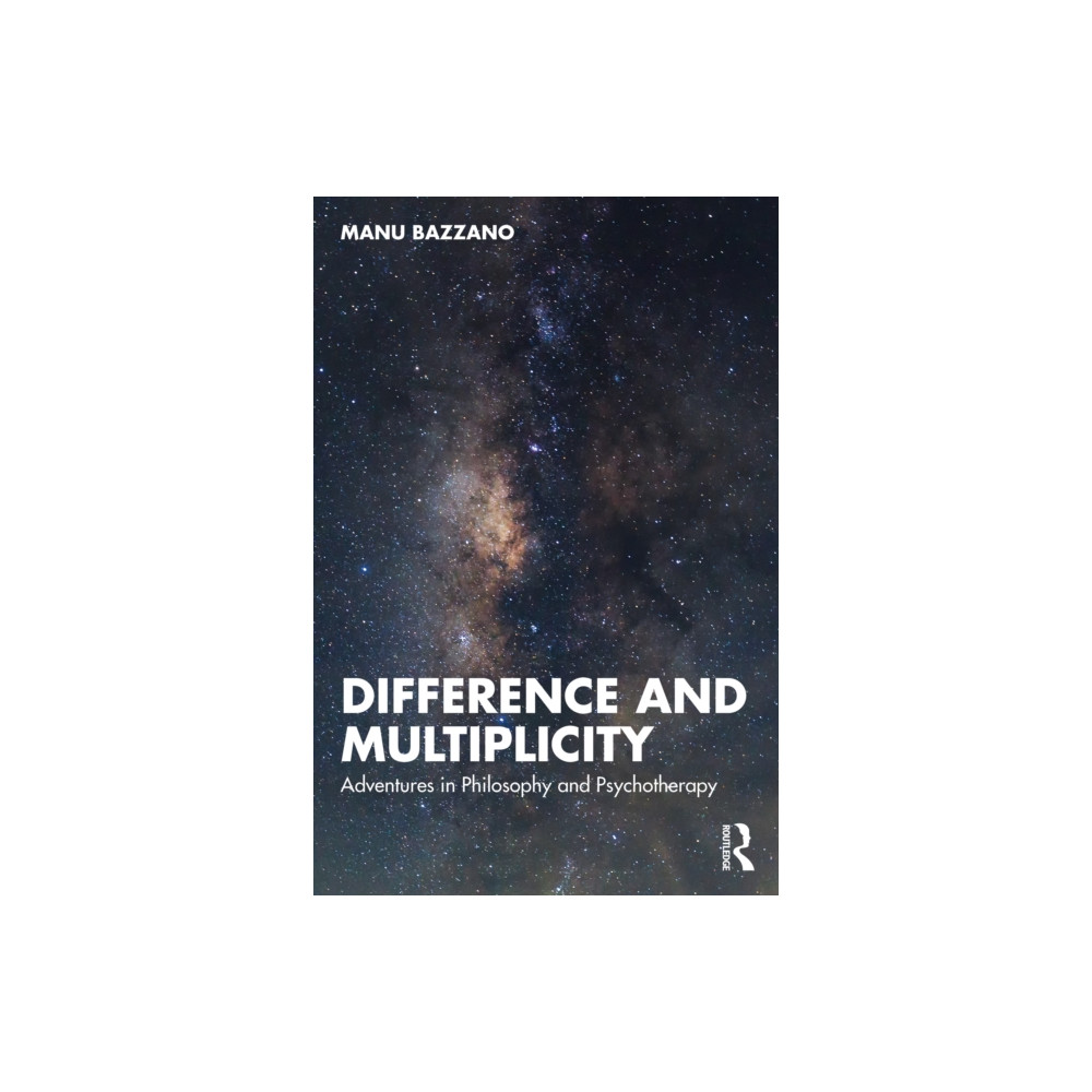 Produktbild för Difference and Multiplicity (häftad, eng)