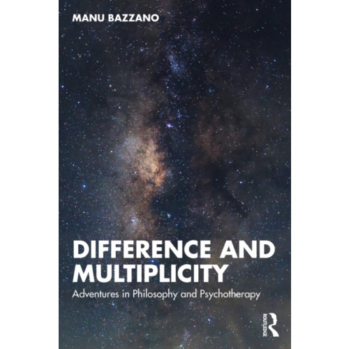 Taylor & francis ltd Difference and Multiplicity (häftad, eng)