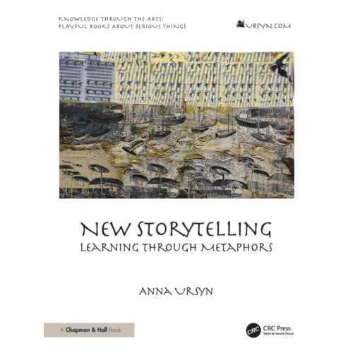 Taylor & francis ltd New Storytelling (häftad, eng)