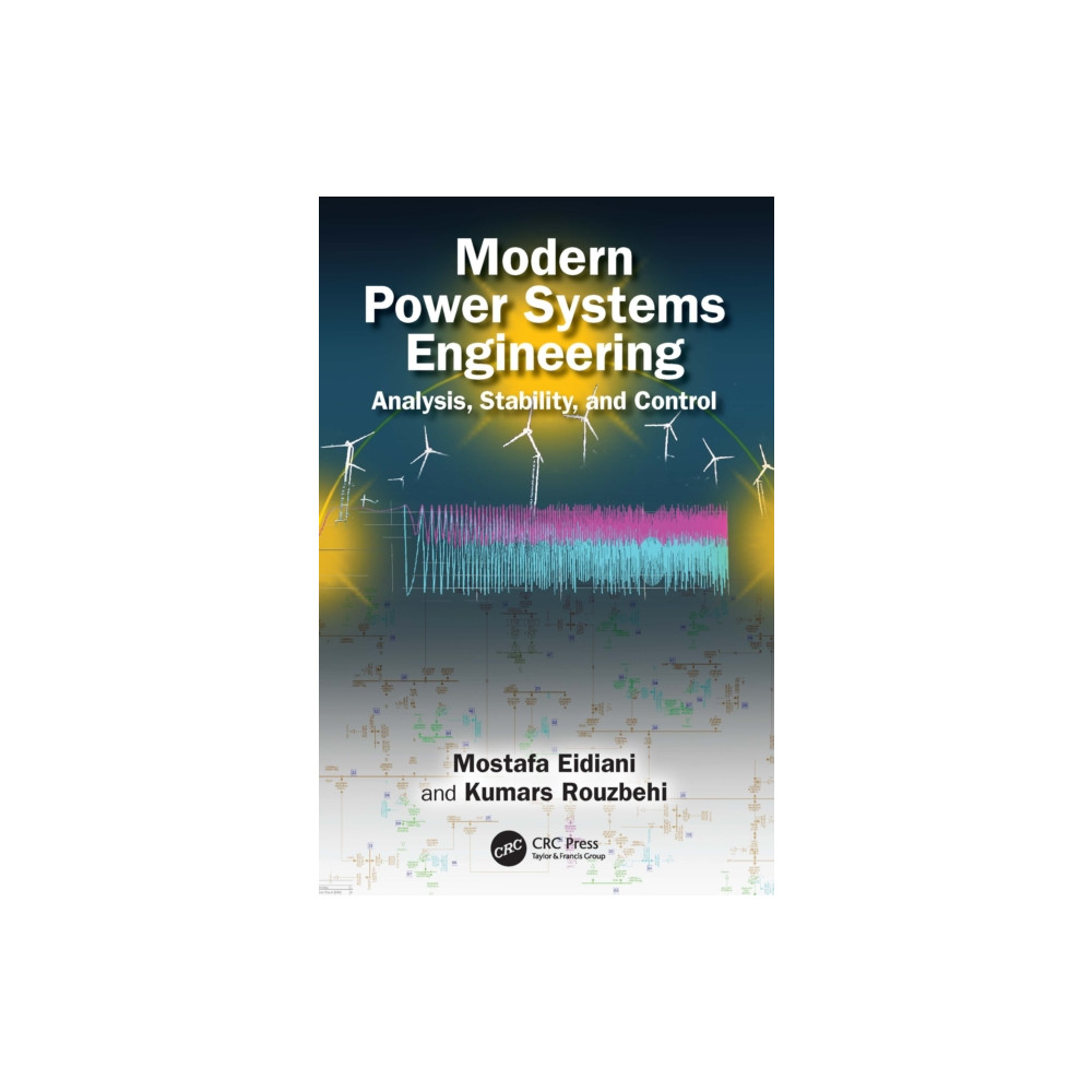 Produktbild för Modern Power Systems Engineering (häftad, eng)