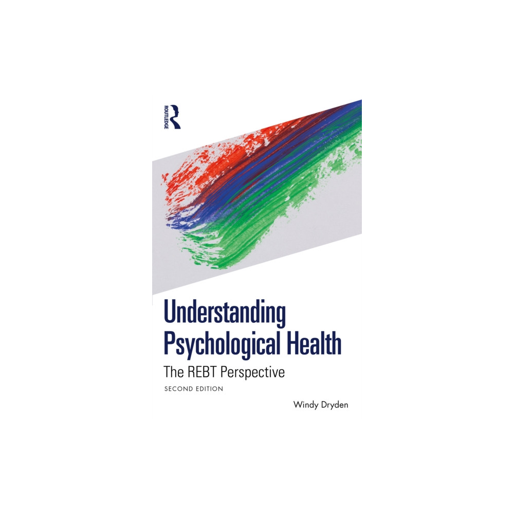 Produktbild för Understanding Psychological Health (häftad, eng)