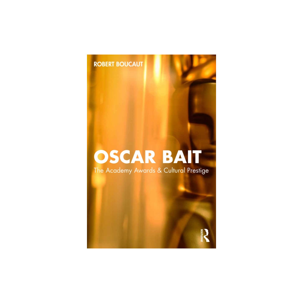 Produktbild för Oscar Bait (häftad, eng)