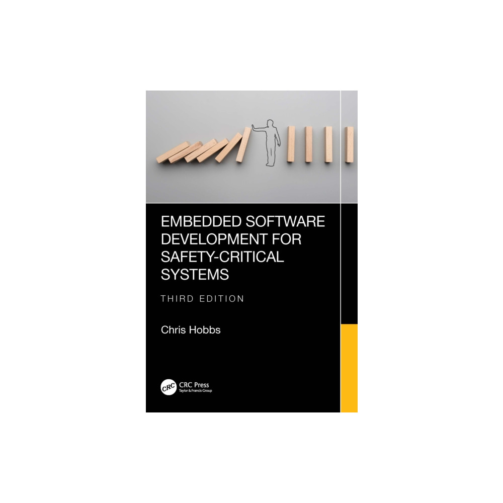 Produktbild för Embedded Software Development for Safety-Critical Systems (häftad, eng)