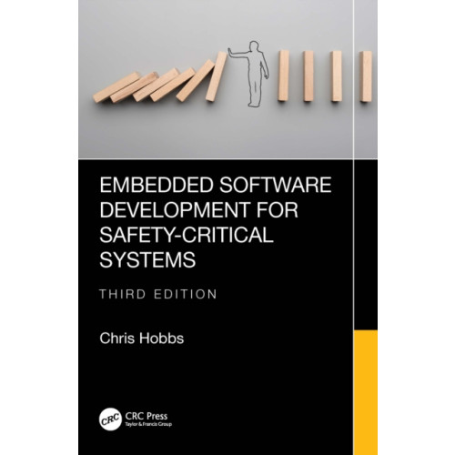 Taylor & francis ltd Embedded Software Development for Safety-Critical Systems (häftad, eng)