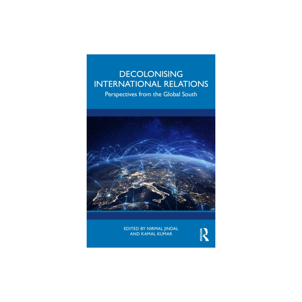 Produktbild för Decolonising International Relations (häftad, eng)
