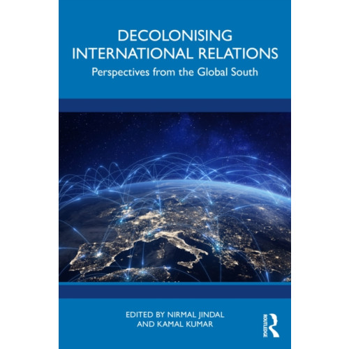 Taylor & francis ltd Decolonising International Relations (häftad, eng)