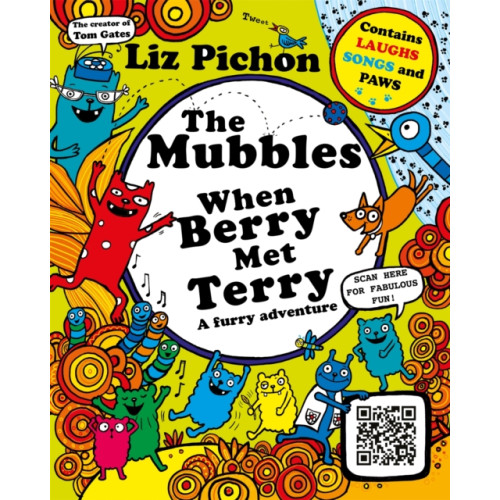 Pan Macmillan The Mubbles: When Berry Met Terry (häftad, eng)