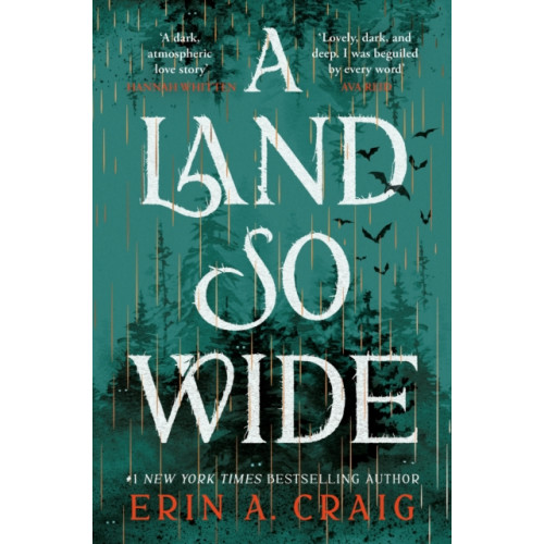 Headline Publishing Group A Land So Wide (häftad, eng)