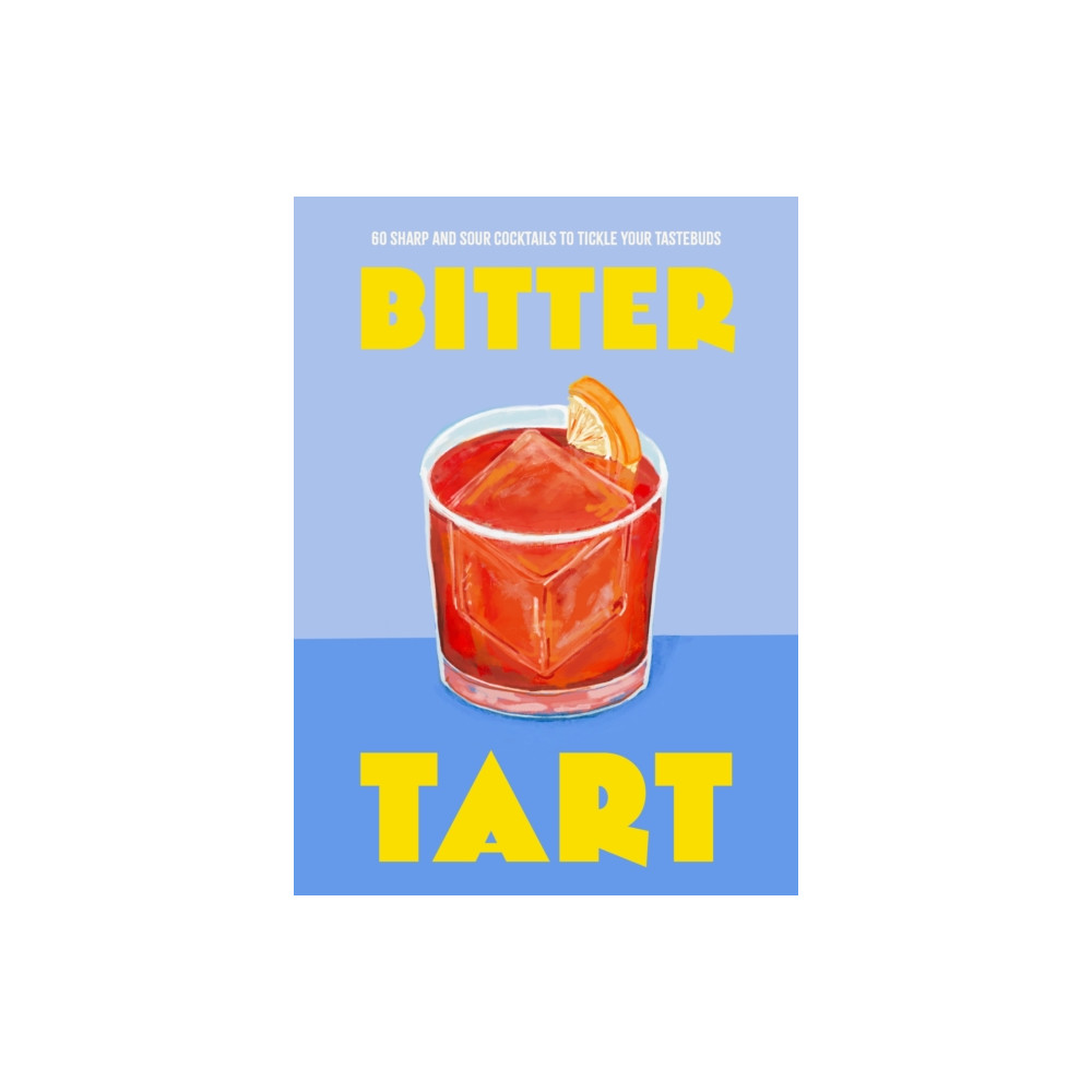 Produktbild för Bitter Tart (inbunden, eng)