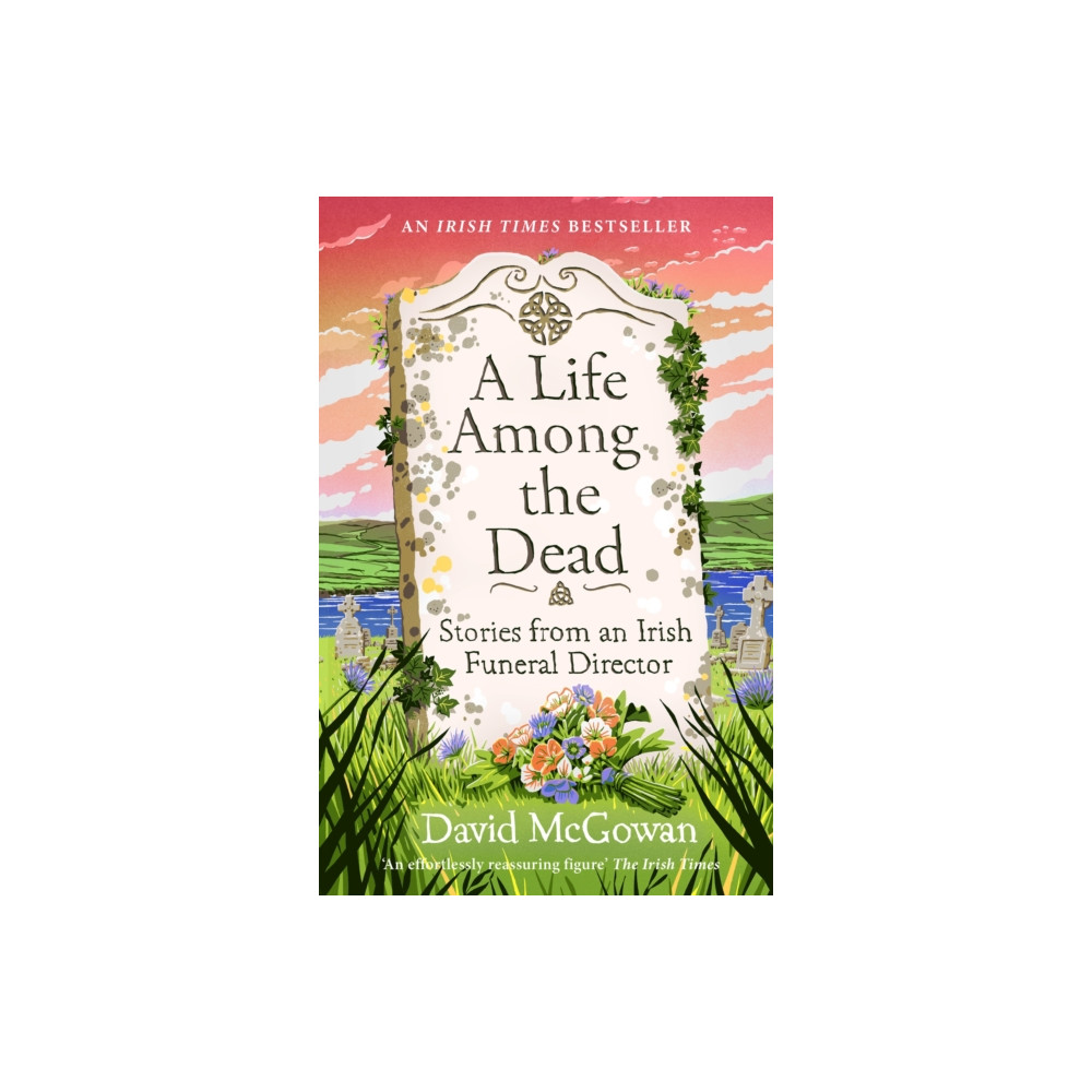 Produktbild för A Life Among the Dead (häftad, eng)