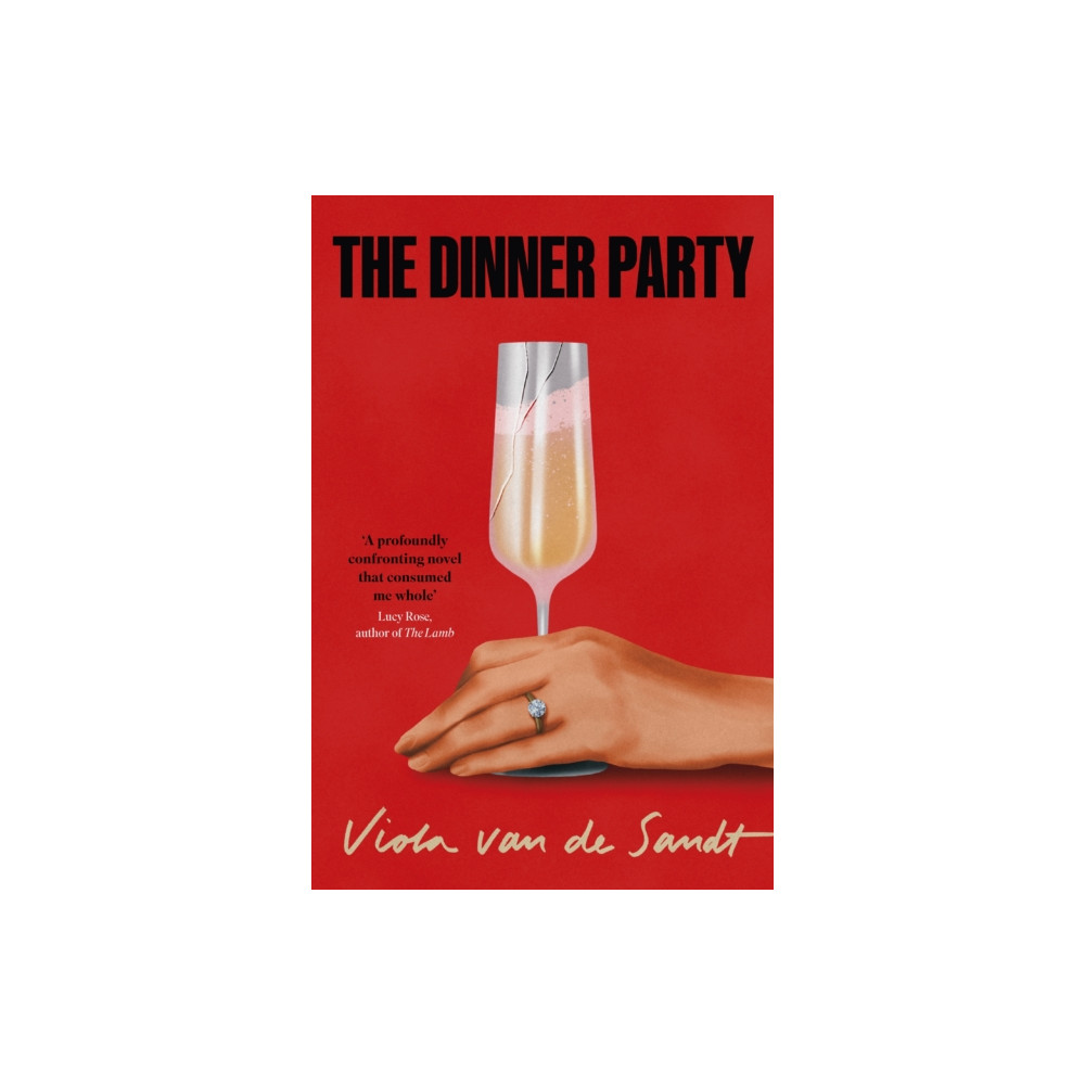 Produktbild för The Dinner Party (häftad, eng)