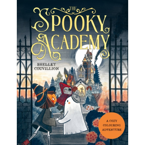 Headline Publishing Group The Spooky Academy (häftad, eng)