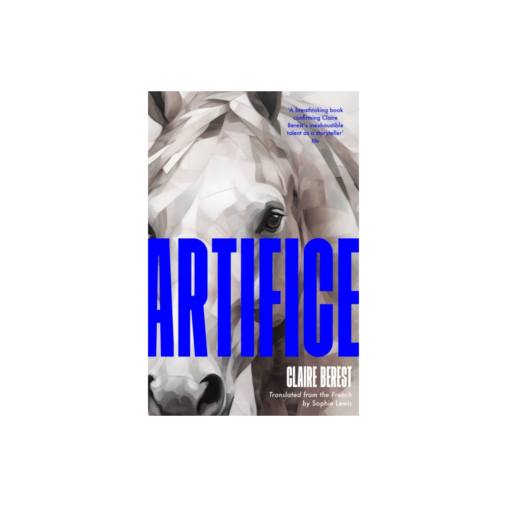 Produktbild för Artifice (häftad, eng)