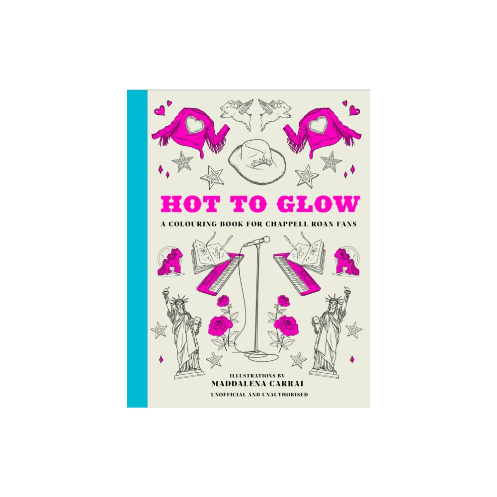 Produktbild för Hot to Glow (häftad, eng)