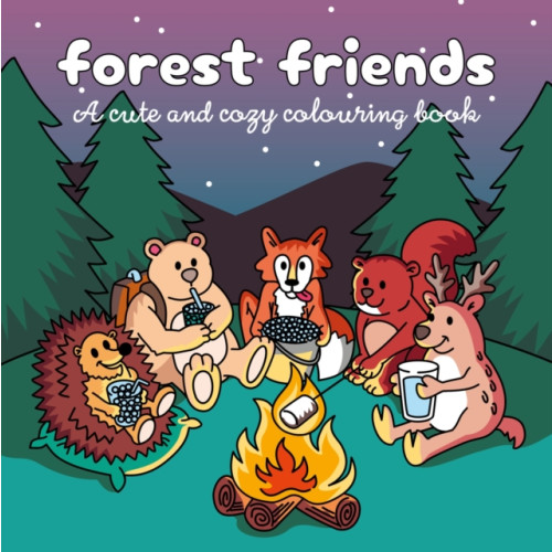 Headline Publishing Group Forest Friends (häftad, eng)