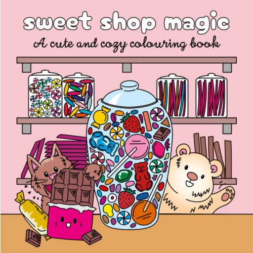 Headline Publishing Group Sweet Shop Magic (häftad, eng)