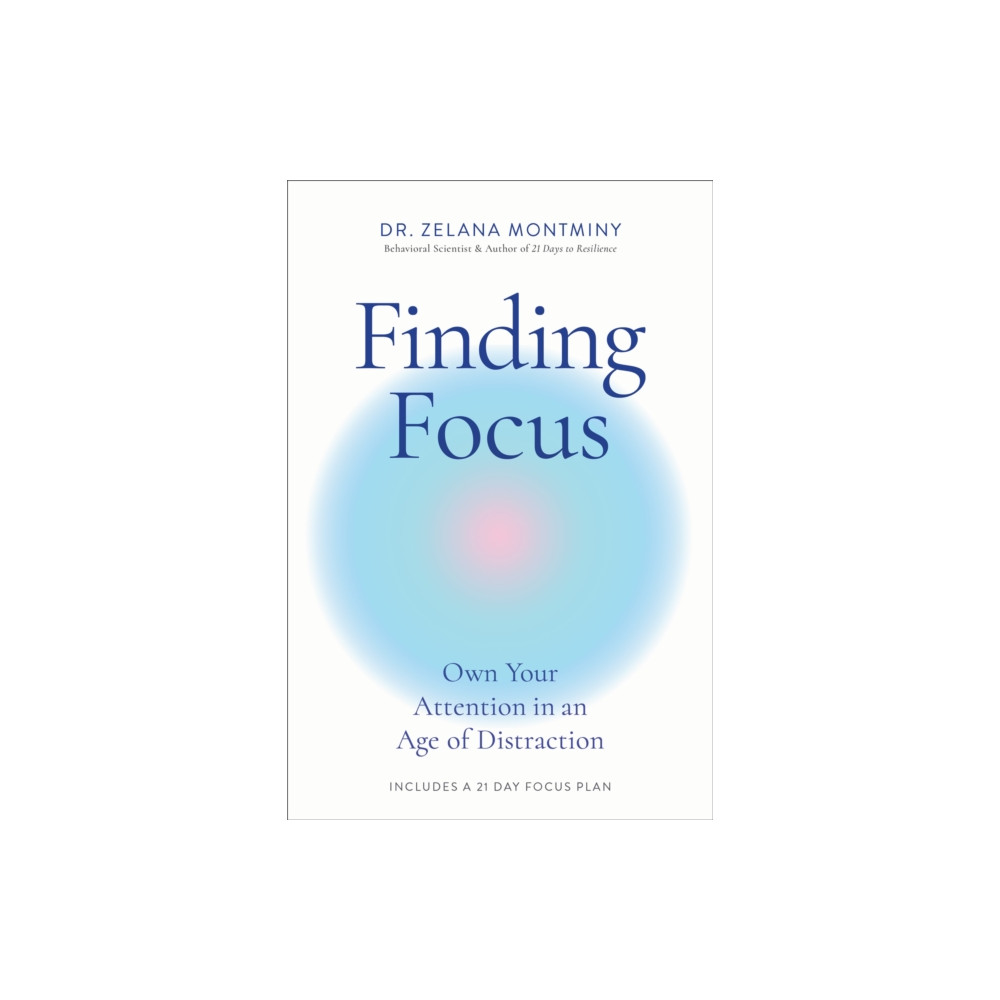 Produktbild för Finding Focus (häftad, eng)