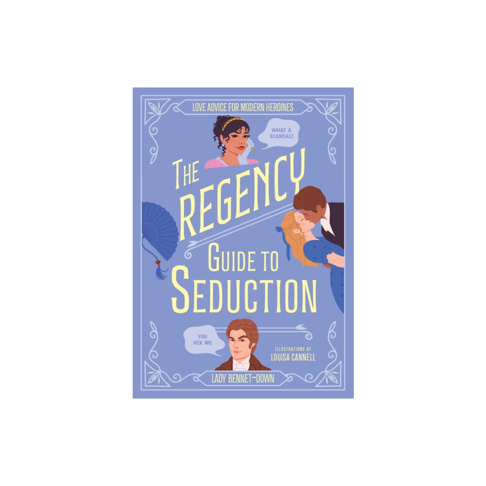 Produktbild för The Regency Guide to Seduction (inbunden, eng)
