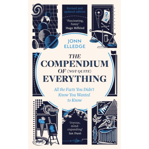 Headline Publishing Group The Compendium of (Not Quite) Everything (inbunden, eng)