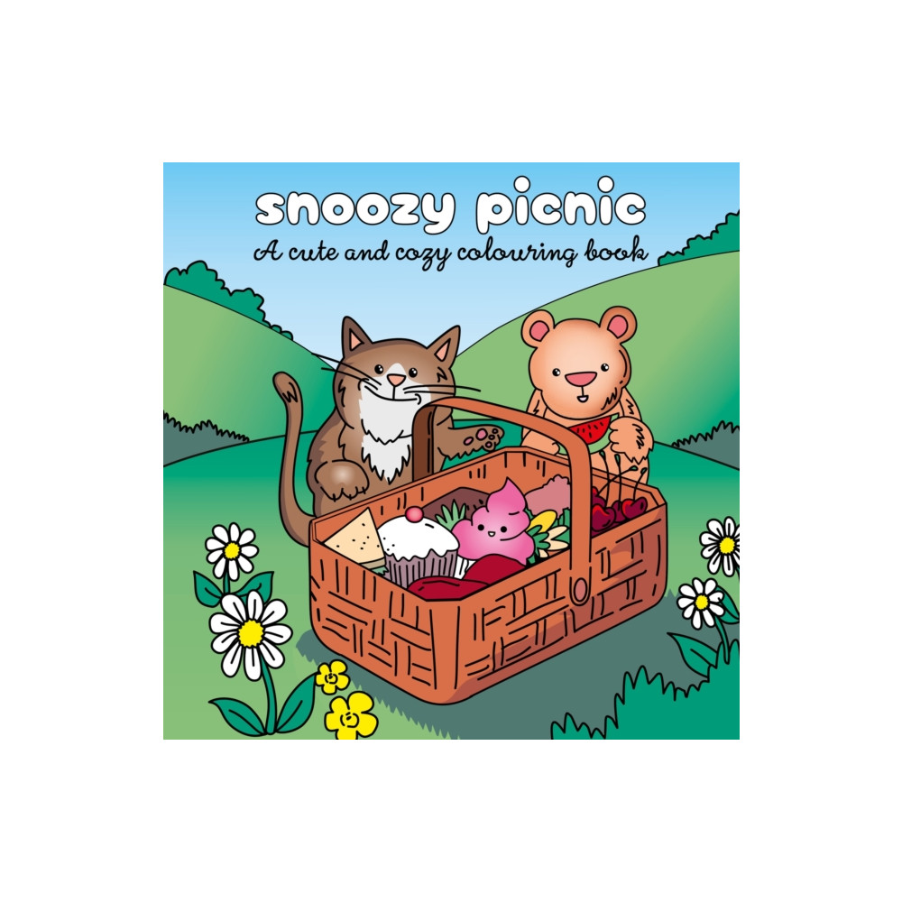 Produktbild för Snoozy Picnic (häftad, eng)