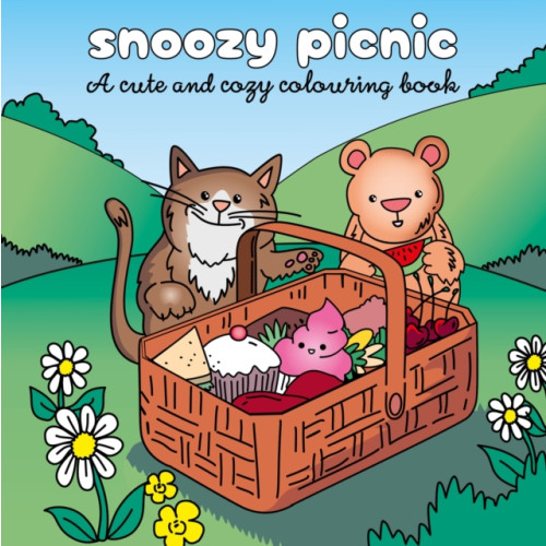 Headline Publishing Group Snoozy Picnic (häftad, eng)