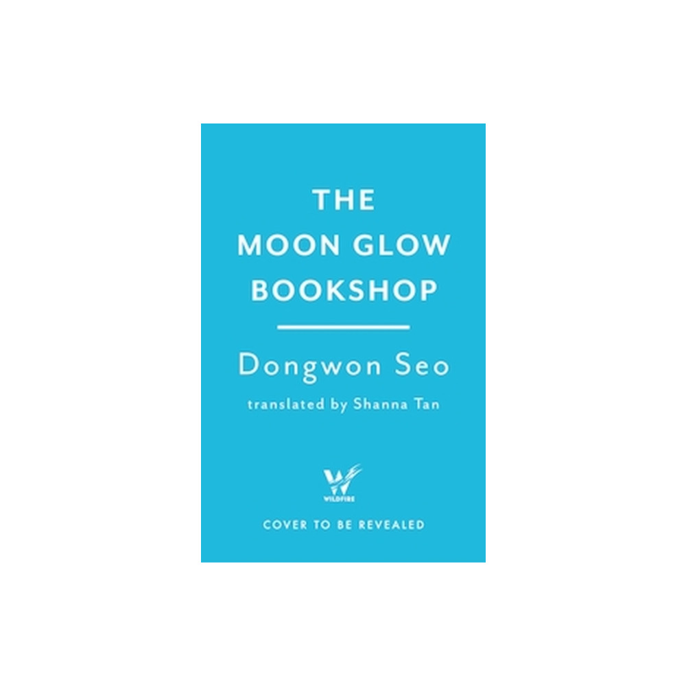 Produktbild för The Moon Glow Bookshop (häftad, eng)