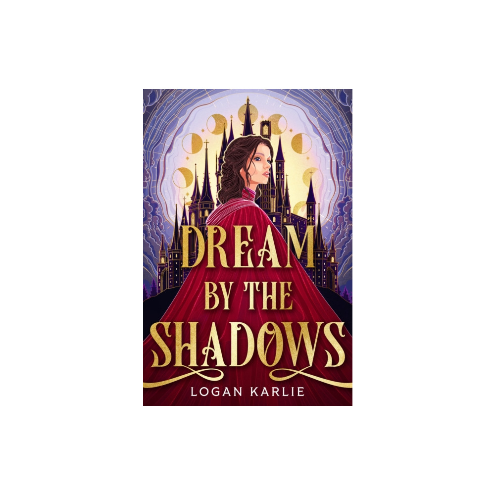 Produktbild för Dream by the Shadows (häftad, eng)