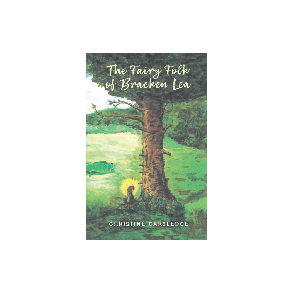 Produktbild för The Fairy Folk of Bracken Lea (häftad, eng)