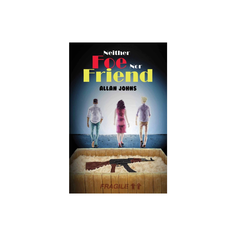 Produktbild för Neither Foe nor Friend (häftad, eng)