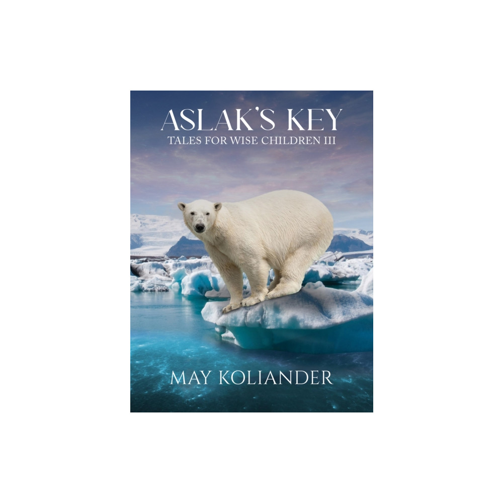 Produktbild för Aslak’s Key: Tales for Wise Children III (häftad, eng)