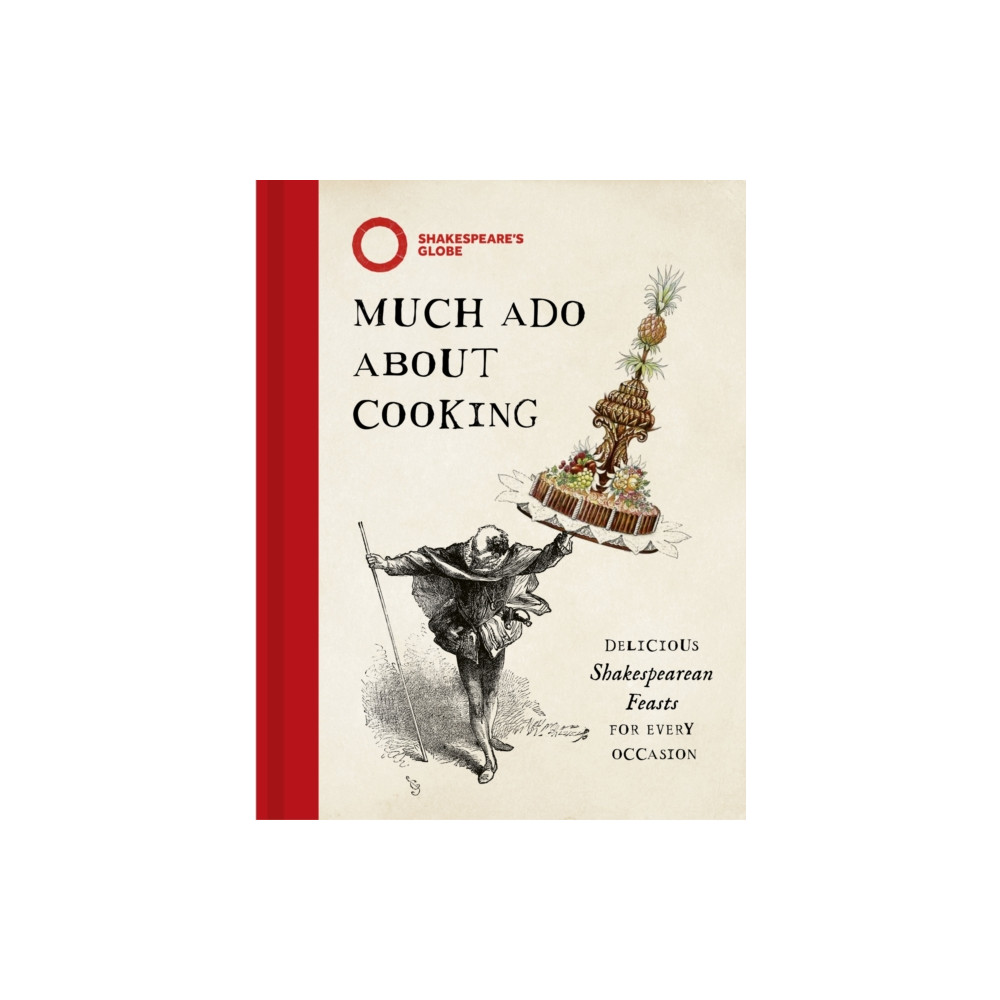 Produktbild för Much Ado About Cooking (inbunden, eng)
