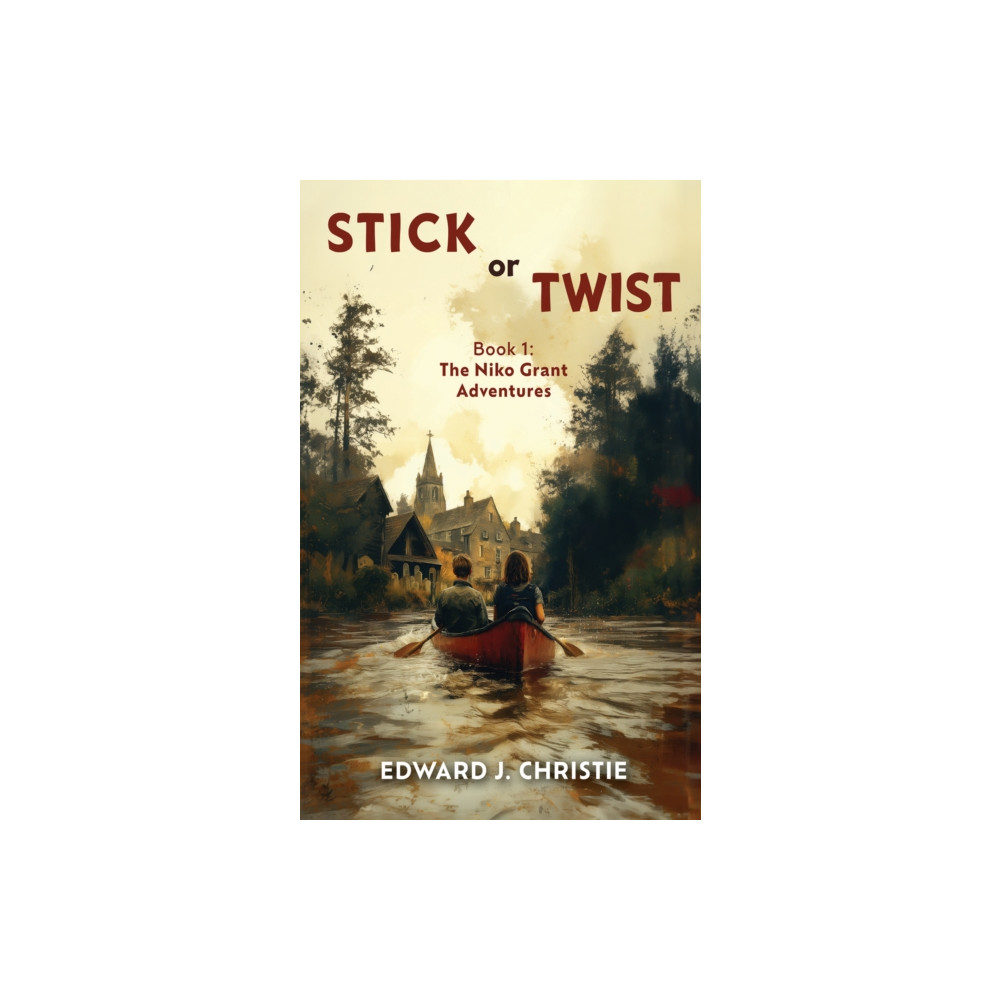 Produktbild för Stick or Twist (häftad, eng)