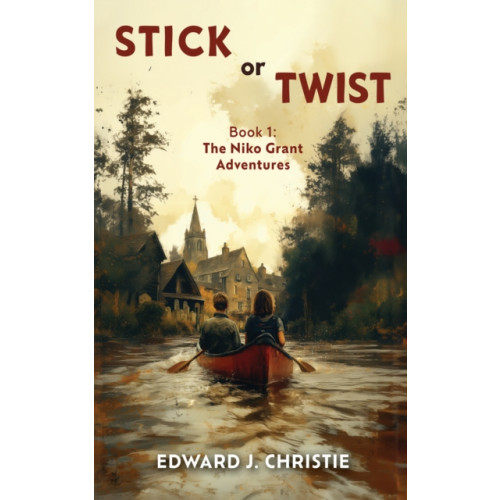 Austin Macauley Publishers Stick or Twist (häftad, eng)