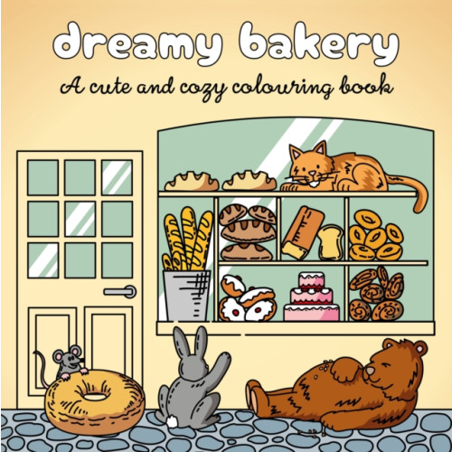 Headline Publishing Group Dreamy Bakery (häftad, eng)