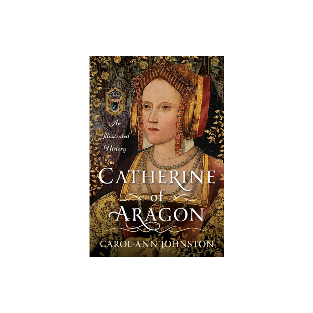 Produktbild för Catherine of Aragon (inbunden, eng)