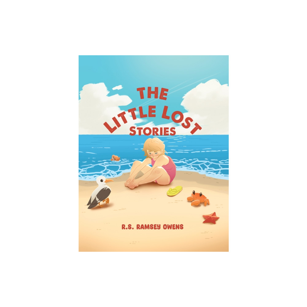 Produktbild för The Little Lost Stories (häftad, eng)