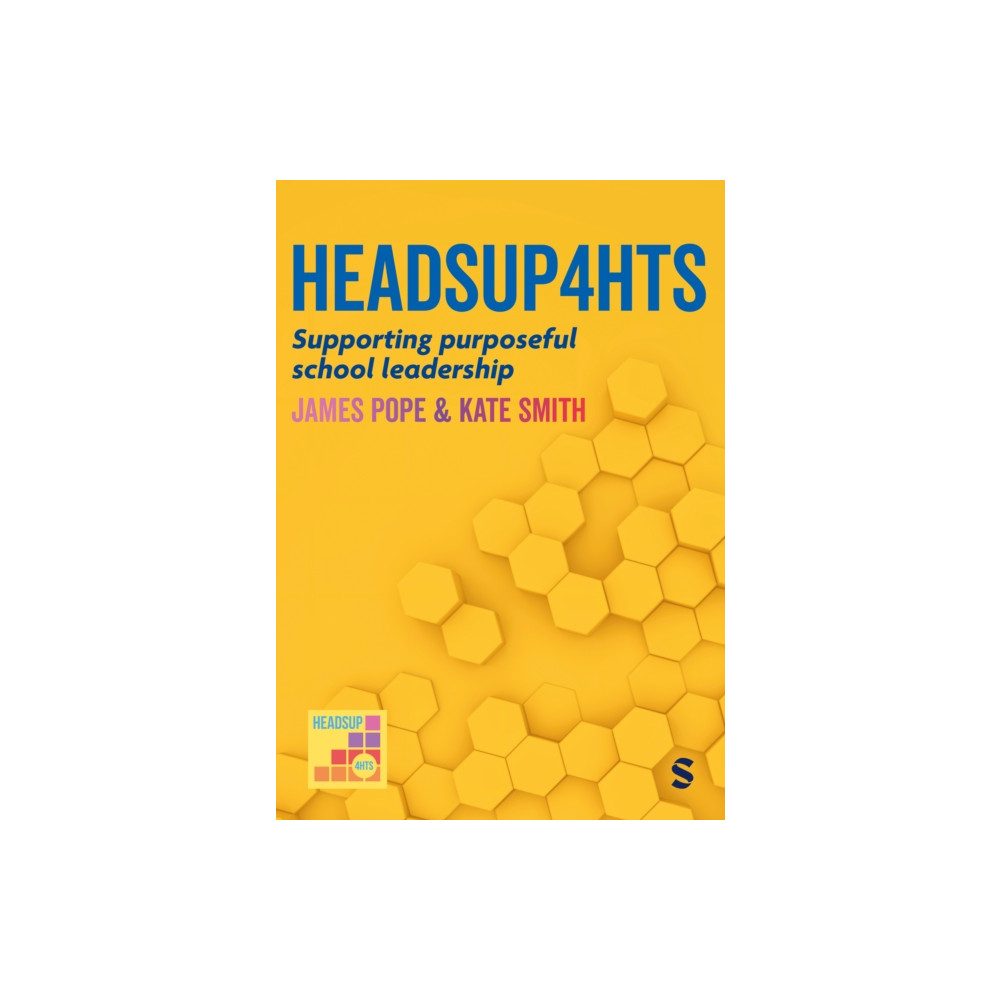 Produktbild för HeadsUp4HTs (häftad, eng)