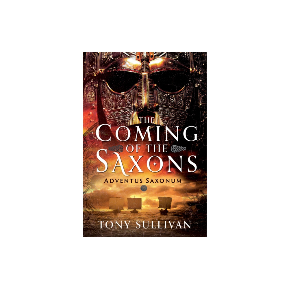 Produktbild för The Coming of the Saxons (inbunden, eng)