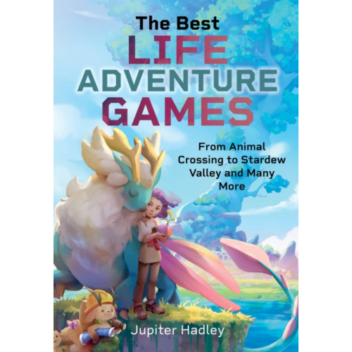 Pen & Sword Books Ltd The Best Life Adventure Games (inbunden, eng)